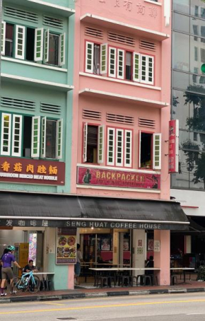Backpacker Cozy Corner Guesthouse